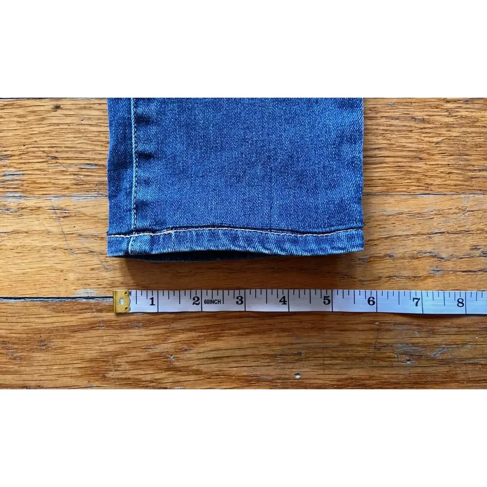 ADRIANO GOLDSCHMIED AG-ED Denim 'The Prima Ankle' Jeans sz 26R